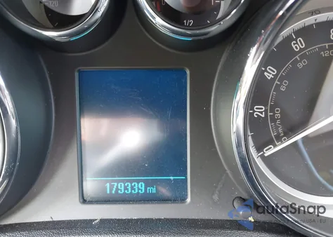 2013 Buick Verano z USA, uszkodzony, nr VIN 1G4PP5SK6D4256899